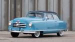 Nash Rambler Custom Convertible Landau 1950 года